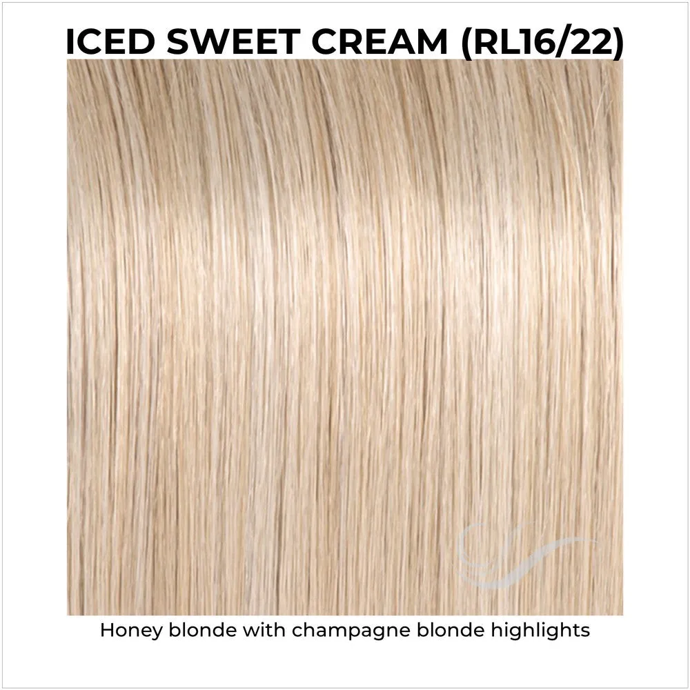 Stroke of Genius by Raquel Welch (Lace Front-Mono Top Wig)