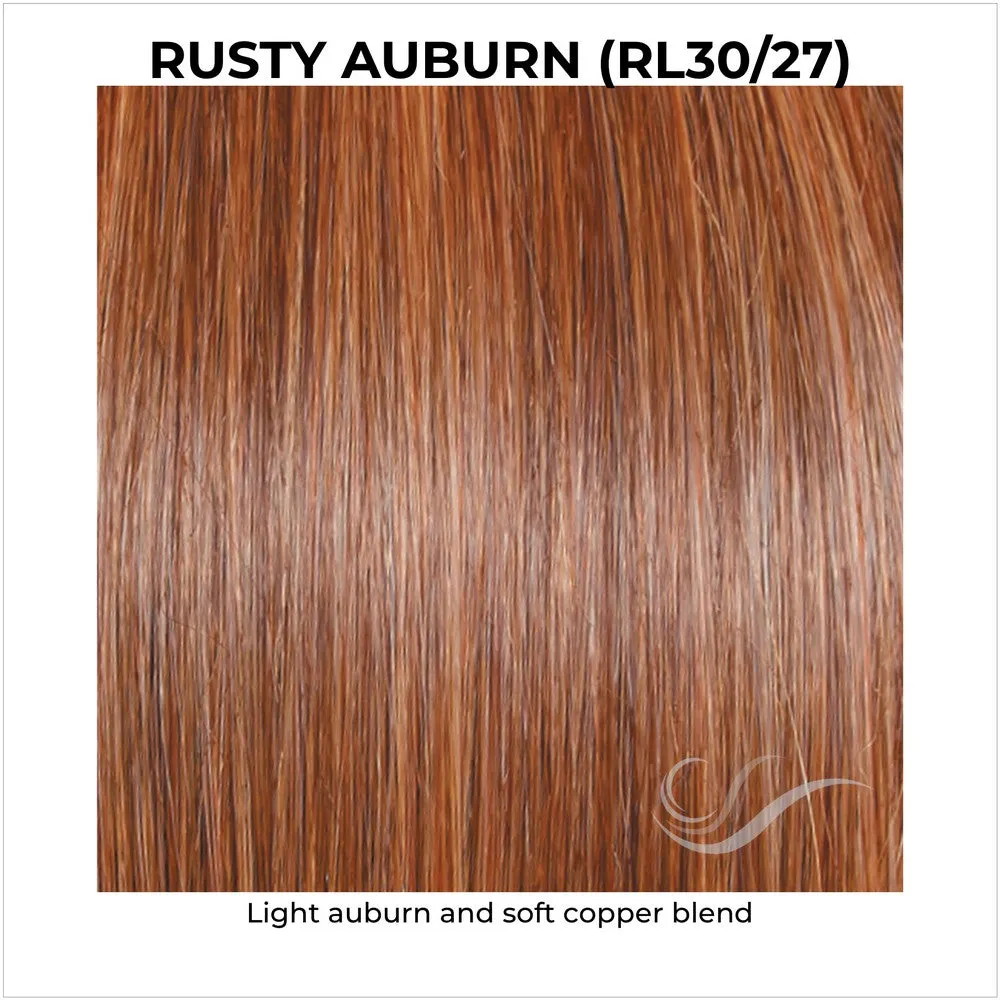 Stroke of Genius by Raquel Welch (Lace Front-Mono Top Wig)