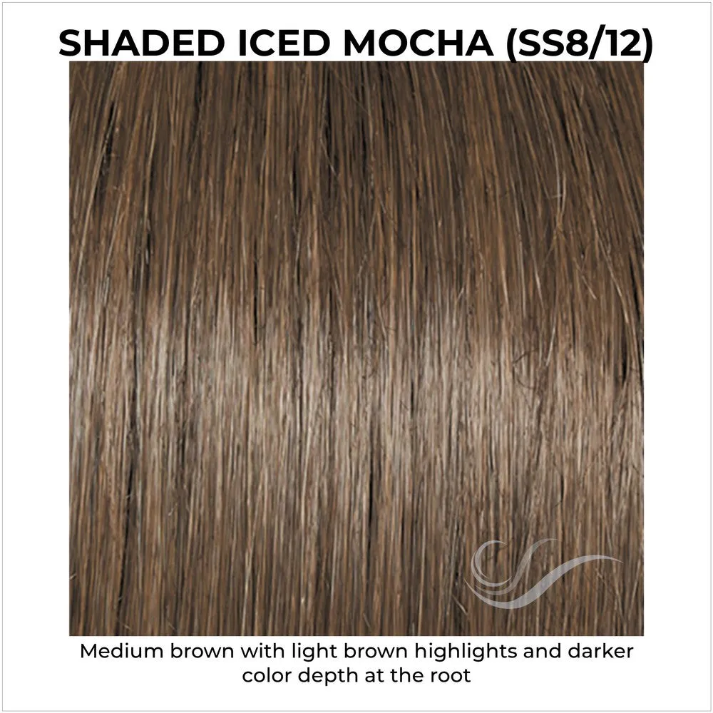 Stroke of Genius by Raquel Welch (Lace Front-Mono Top Wig)