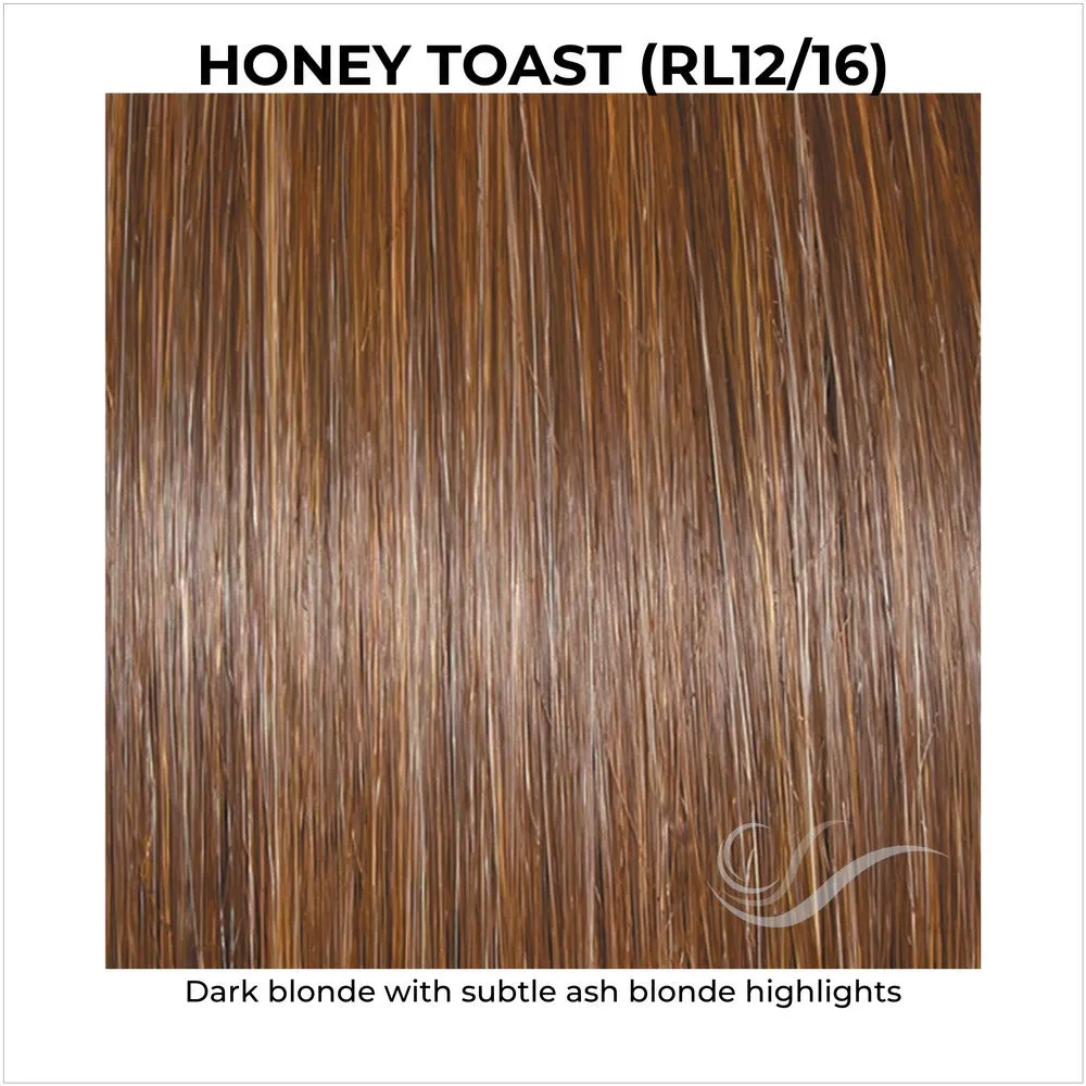 Stroke of Genius by Raquel Welch (Lace Front-Mono Top Wig)