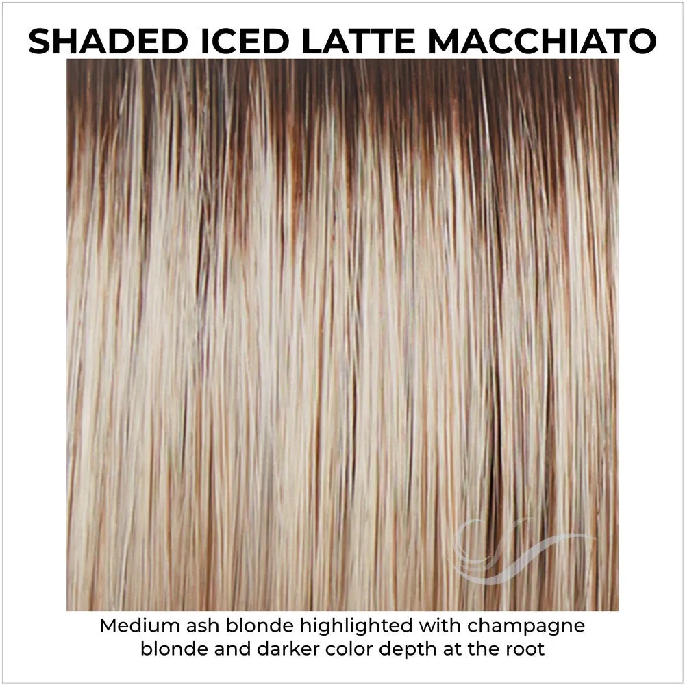 Stroke of Genius by Raquel Welch (Lace Front-Mono Top Wig)