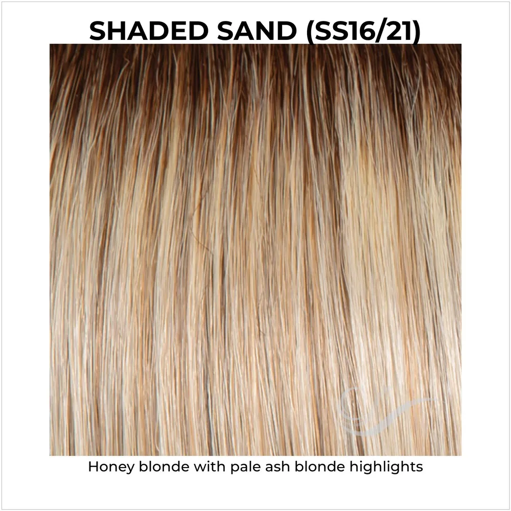 Stroke of Genius by Raquel Welch (Lace Front-Mono Top Wig)