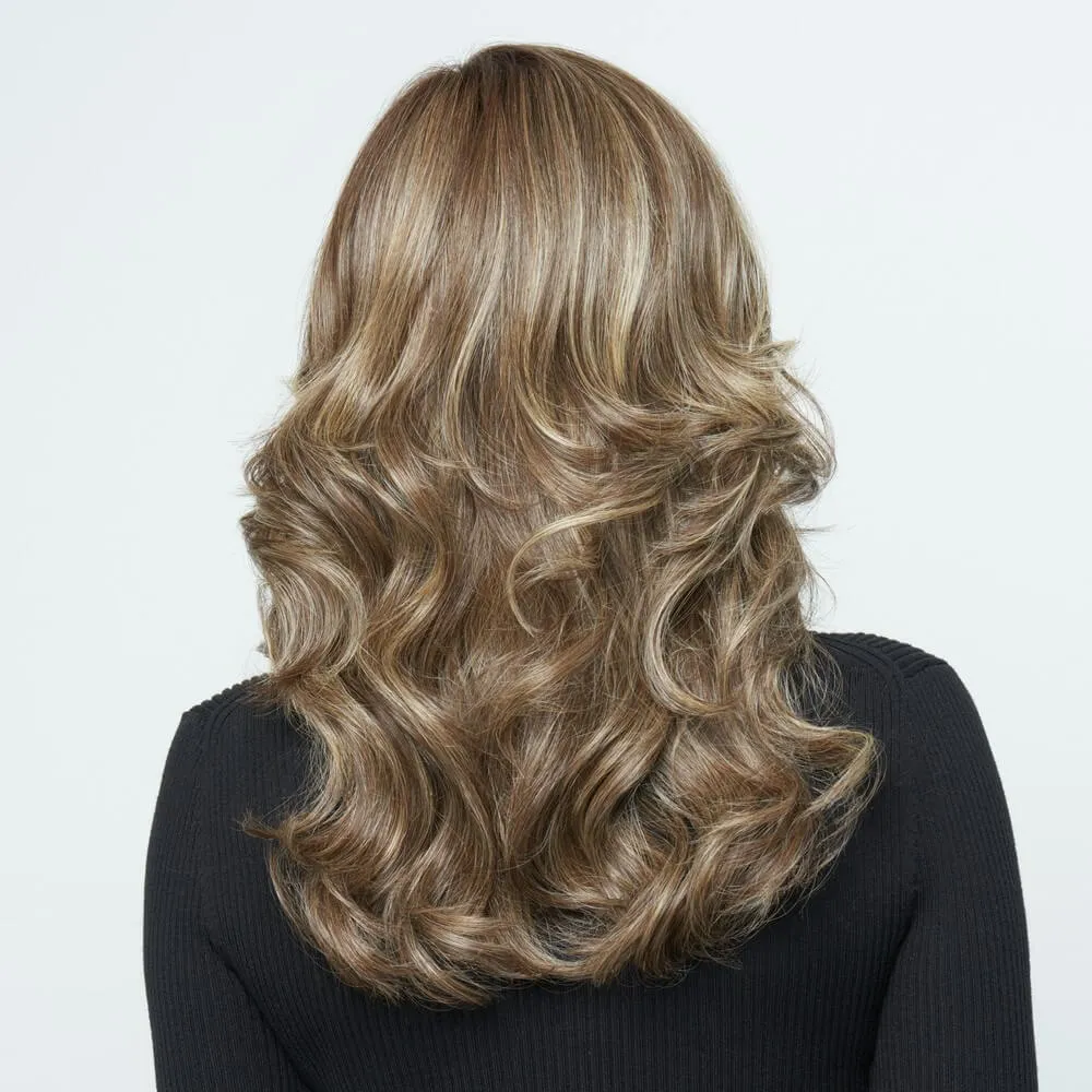 Stroke of Genius by Raquel Welch (Lace Front-Mono Top Wig)