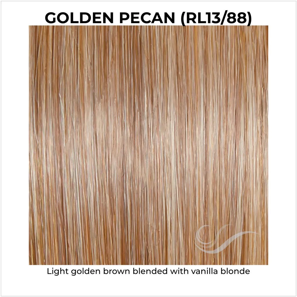 Stroke of Genius by Raquel Welch (Lace Front-Mono Top Wig)