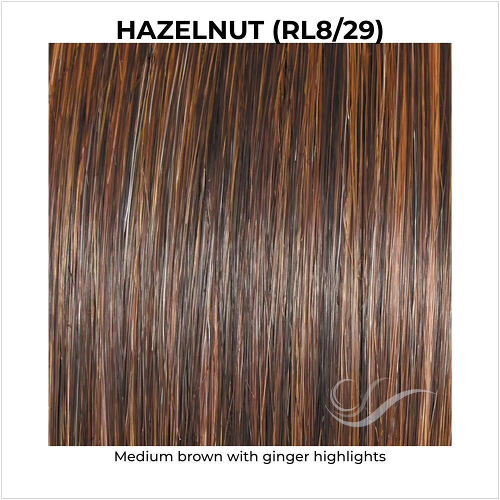 Stroke of Genius by Raquel Welch (Lace Front-Mono Top Wig)