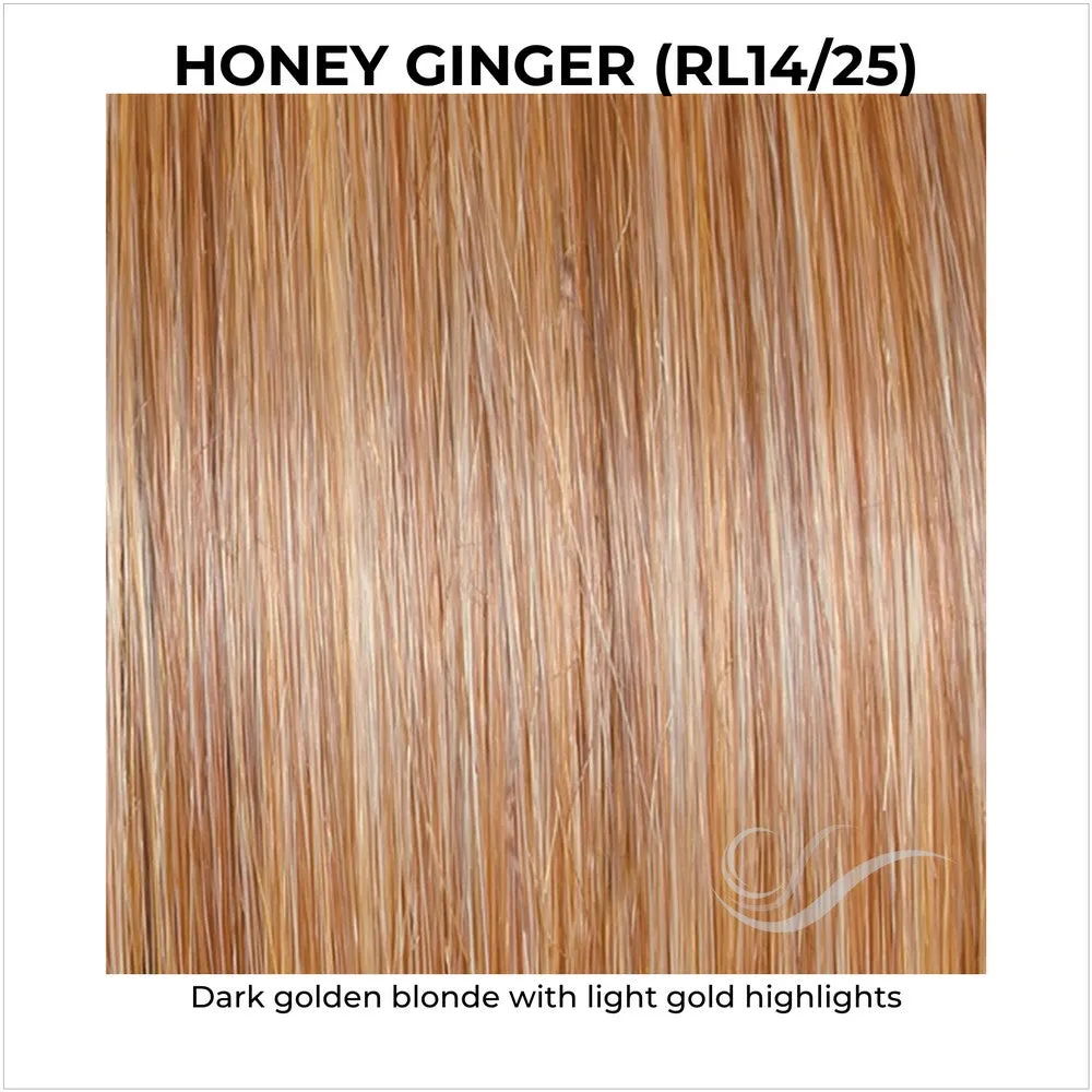 Stroke of Genius by Raquel Welch (Lace Front-Mono Top Wig)