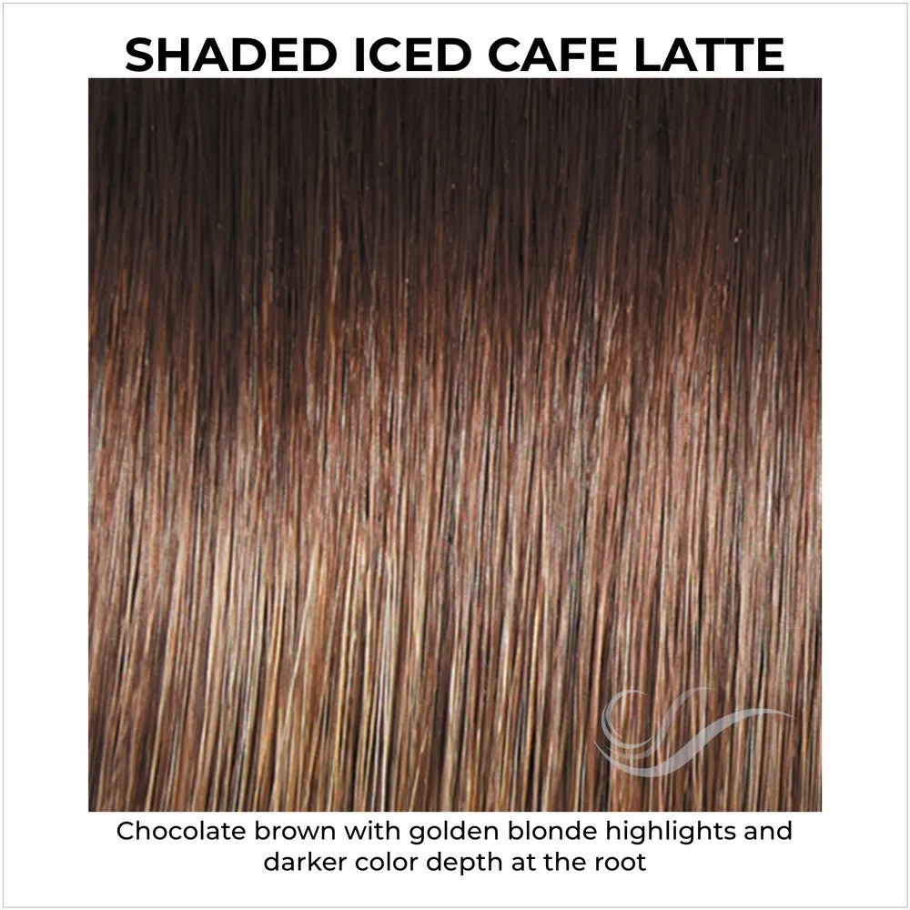 Stroke of Genius by Raquel Welch (Lace Front-Mono Top Wig)