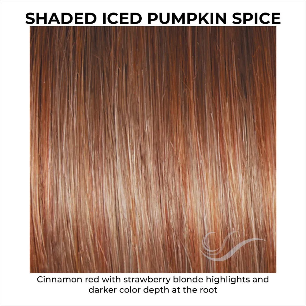 Stroke of Genius by Raquel Welch (Lace Front-Mono Top Wig)