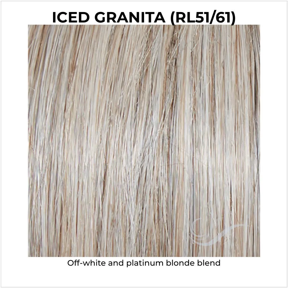 Stroke of Genius by Raquel Welch (Lace Front-Mono Top Wig)