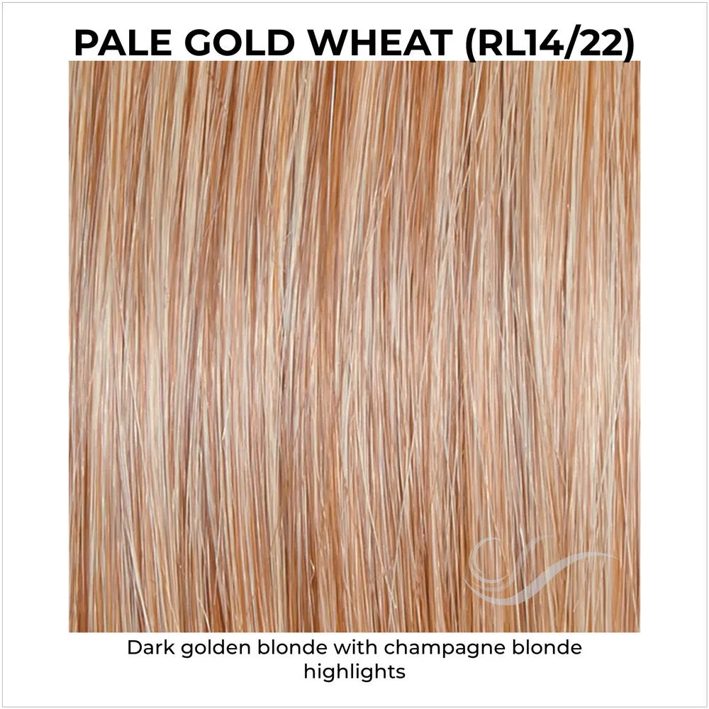 Stroke of Genius by Raquel Welch (Lace Front-Mono Top Wig)