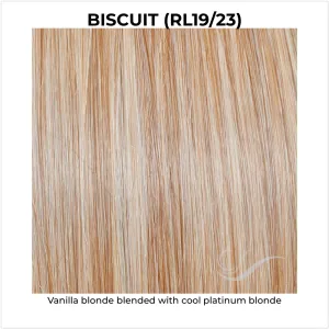 Stroke of Genius by Raquel Welch (Lace Front-Mono Top Wig)