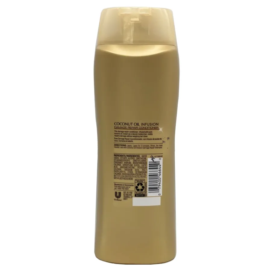 Suave Professionals Coconut Oil Infusion Damage Repair Conditioner 18 oz