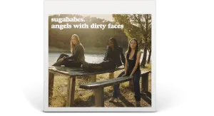 Sugababes : Angels With Dirty Faces (NAD) (Transparent Yellow Vinyl)
