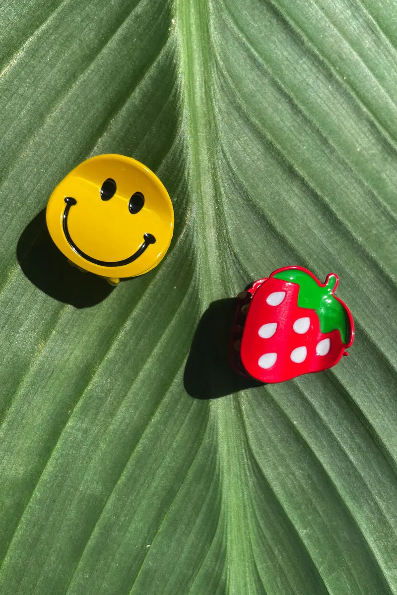Summer Vibe Hair Claw