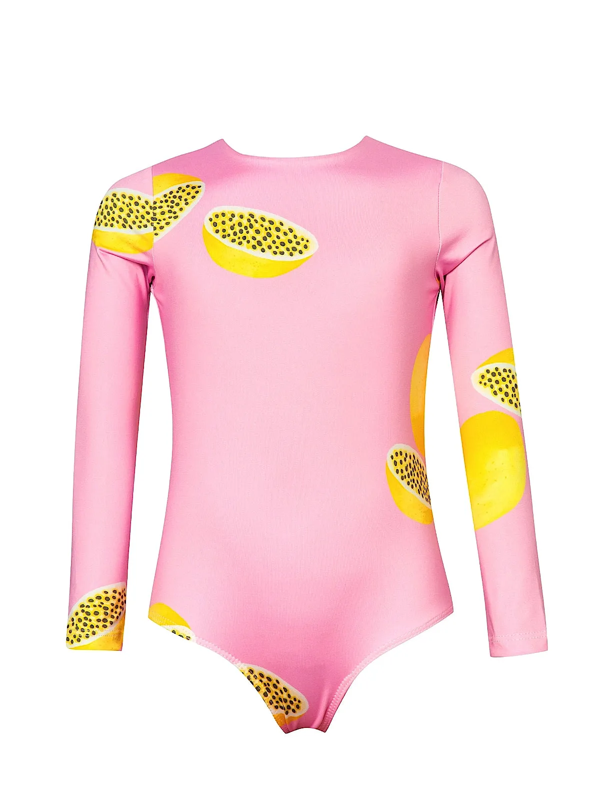 Sun Long Sleeve One-Piece