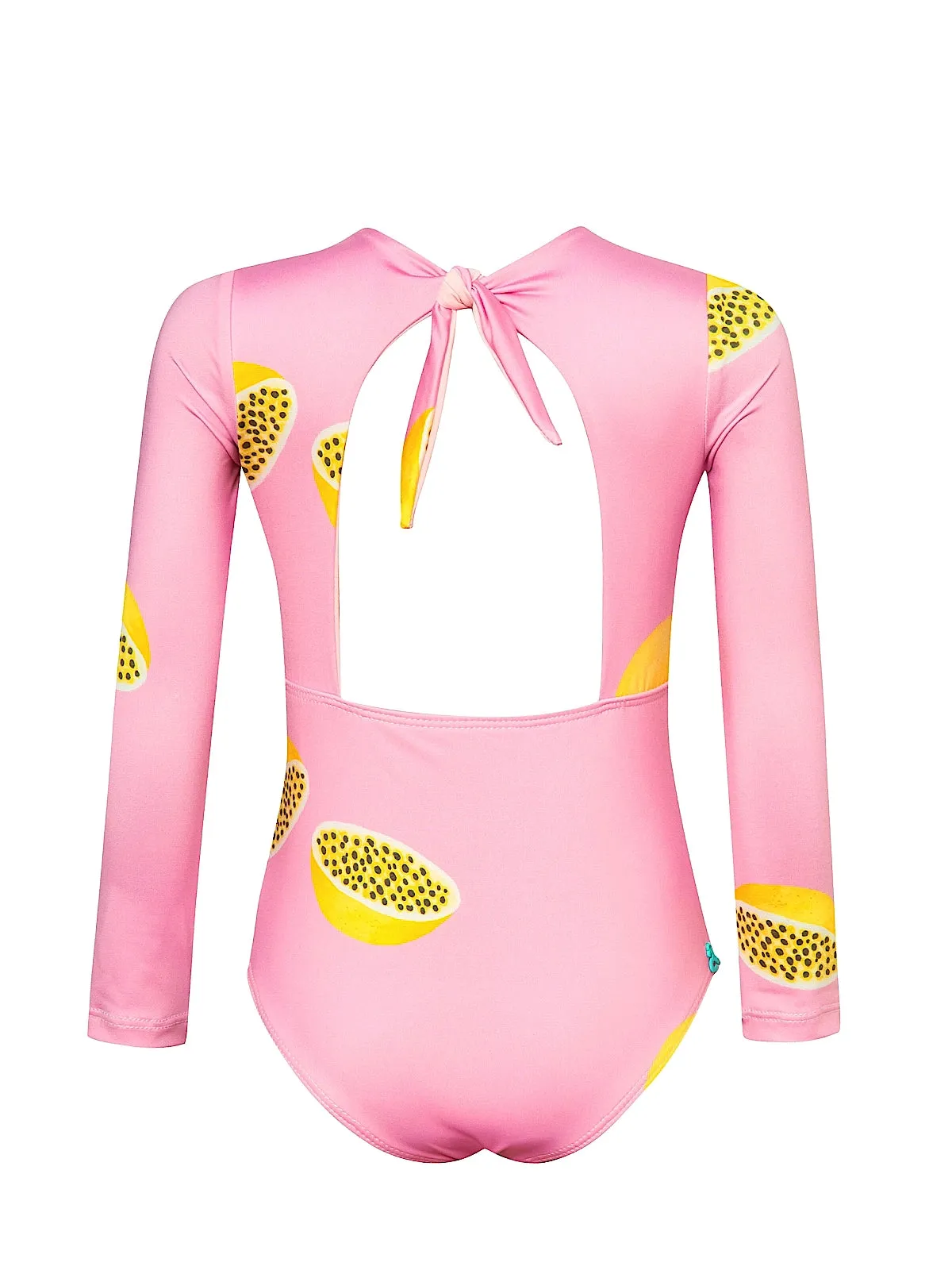 Sun Long Sleeve One-Piece