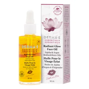 SunKissAlba Radiant Glow Face Oil