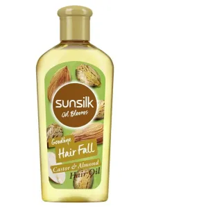 Sunsilk Hair Fall Hair Oil Castor & Almond 250ml