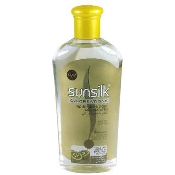 Sunsilk Hair Oil Argan and Babassu 250 ml