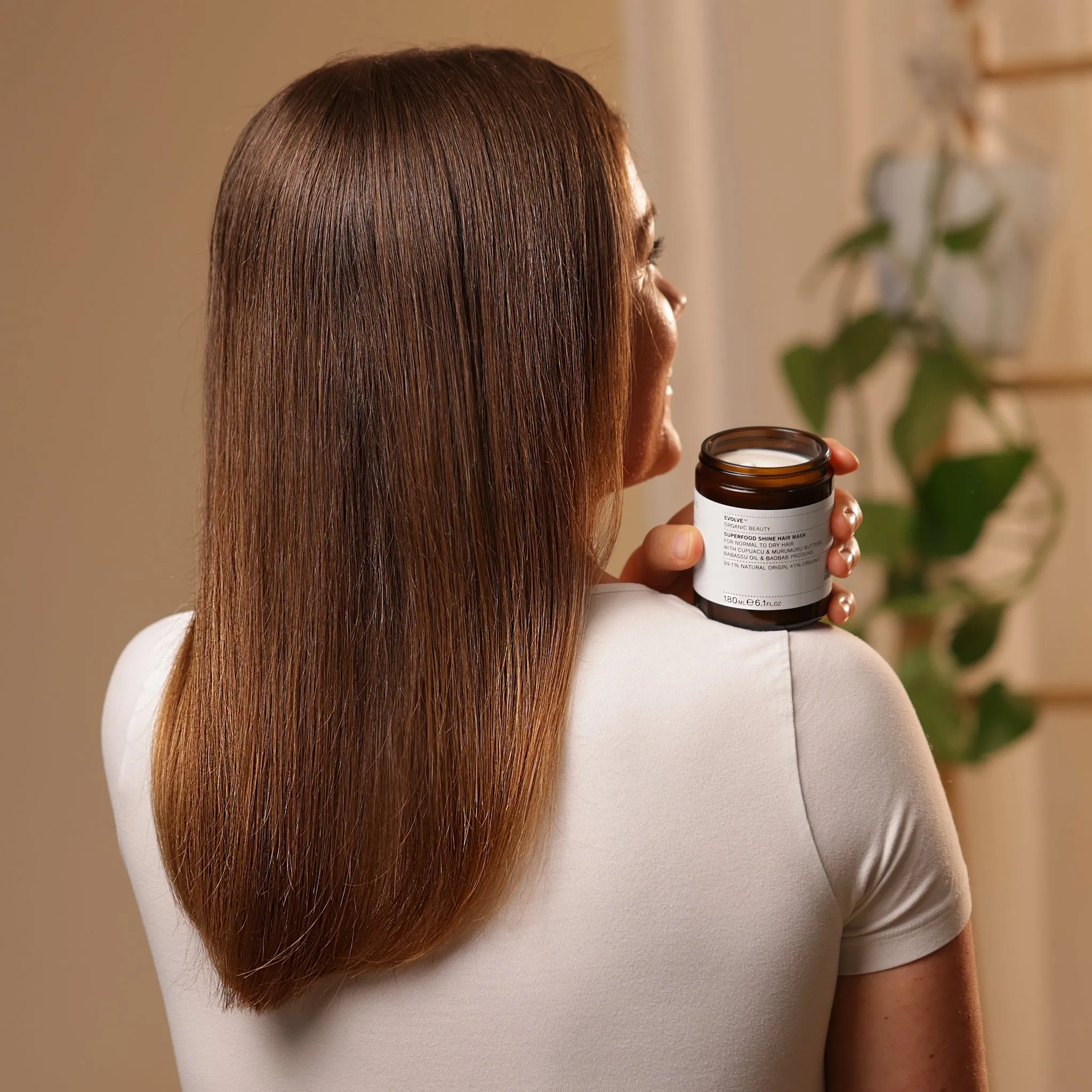 Superfood Shine Hair Mask