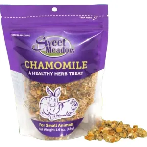Sweet Meadow Farm Chamomile Herb Treat