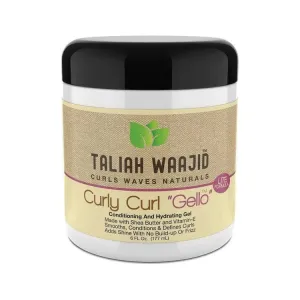 Taliah Waajid - Curl Waves Naturals "Curly Curls Gello" 177ml