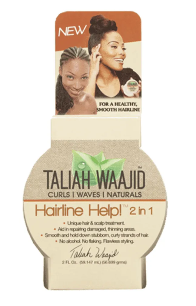 Taliah Waajid - Soin capillaire "hairline help!" - 59ml