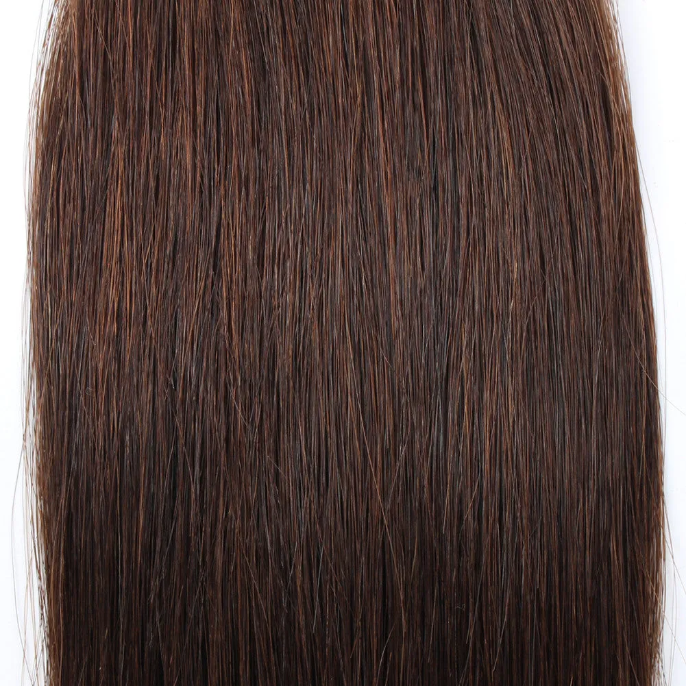 Tape  In Hair Extension #3 Medium Dark Brown 14inch & 16inch
