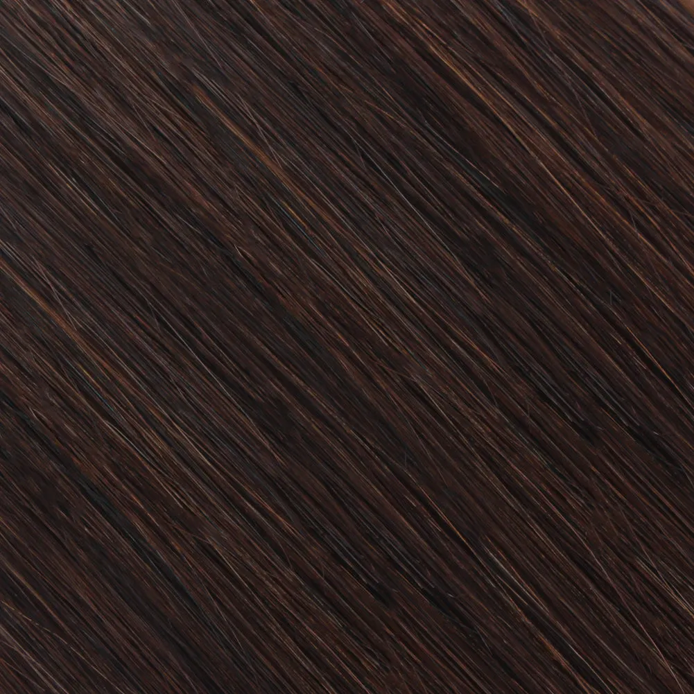 Tape  In Hair Extension #3 Medium Dark Brown 14inch & 16inch