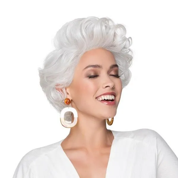 Tapered Curls by TressAllure (Lace Front Wig) CLOSEOUT