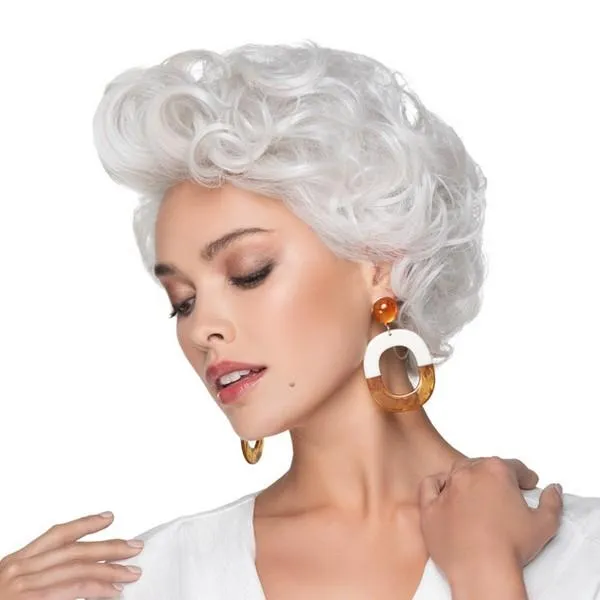 Tapered Curls by TressAllure (Lace Front Wig) CLOSEOUT