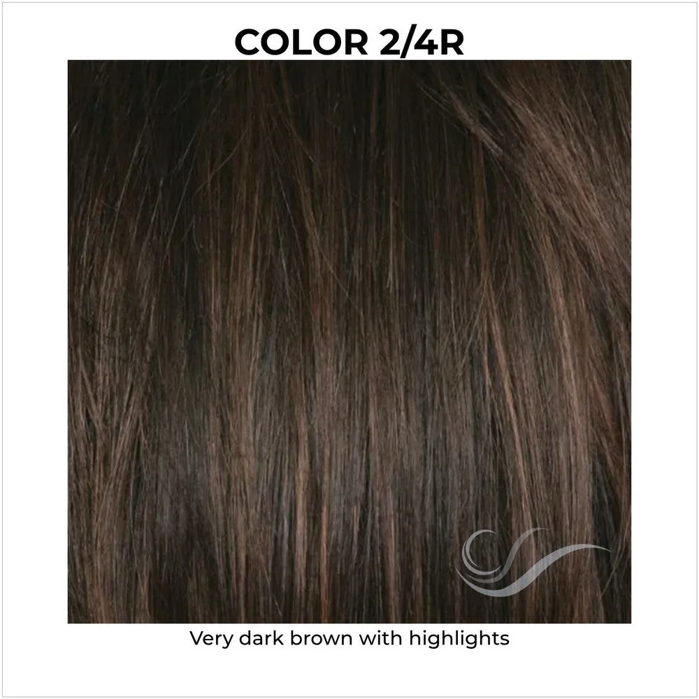 Tapered Curls by TressAllure (Lace Front Wig) CLOSEOUT