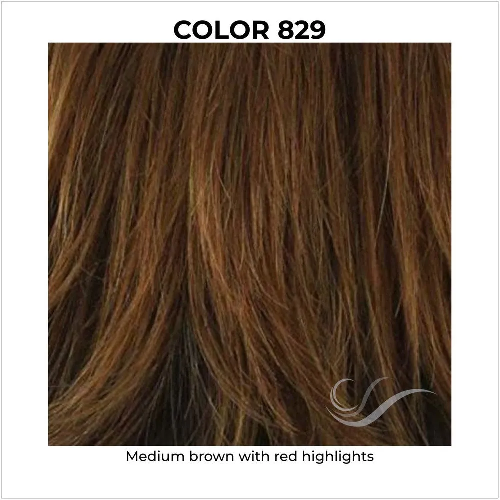 Tapered Curls by TressAllure (Lace Front Wig) CLOSEOUT