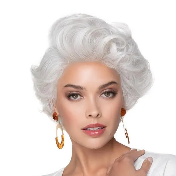 Tapered Curls by TressAllure (Lace Front Wig) CLOSEOUT