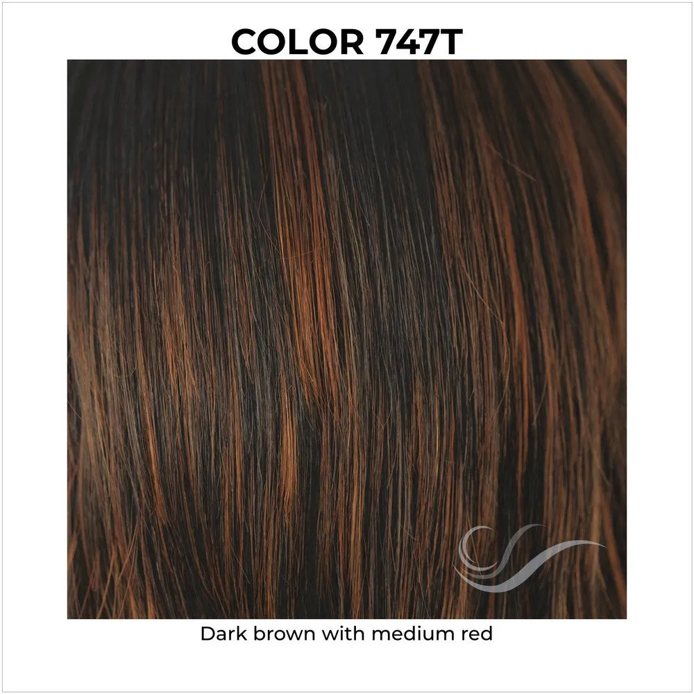 Tapered Curls by TressAllure (Lace Front Wig) CLOSEOUT