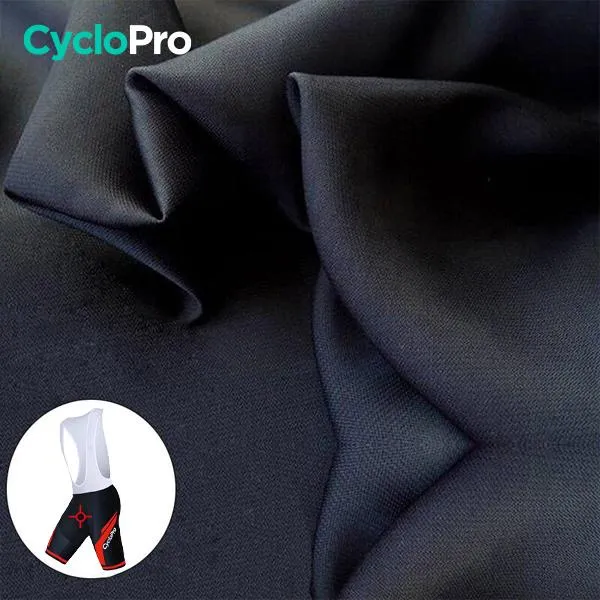 TENUE DE CYCLISTE ROUTE ROUGE- SHAPE 