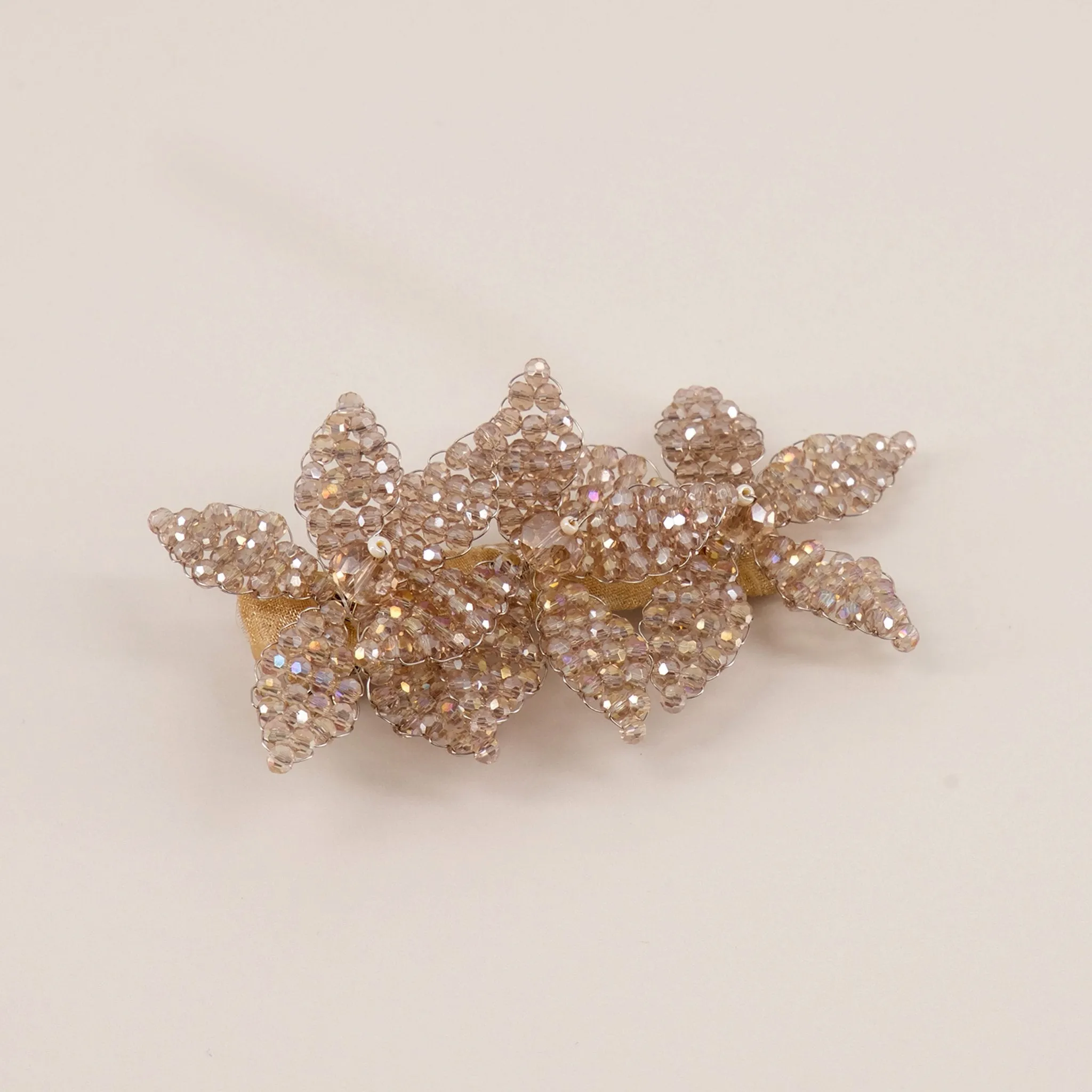 The Fairies In The Mist Crystal Hair Clip