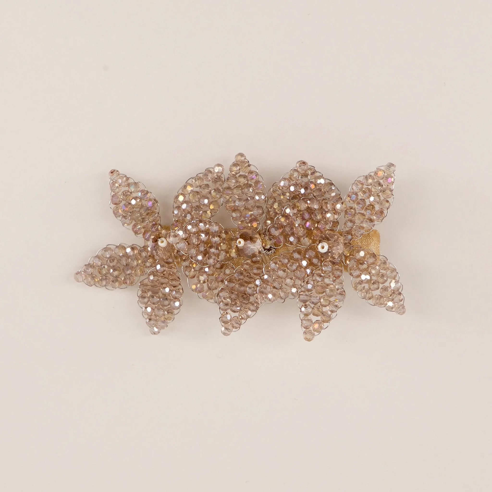 The Fairies In The Mist Crystal Hair Clip
