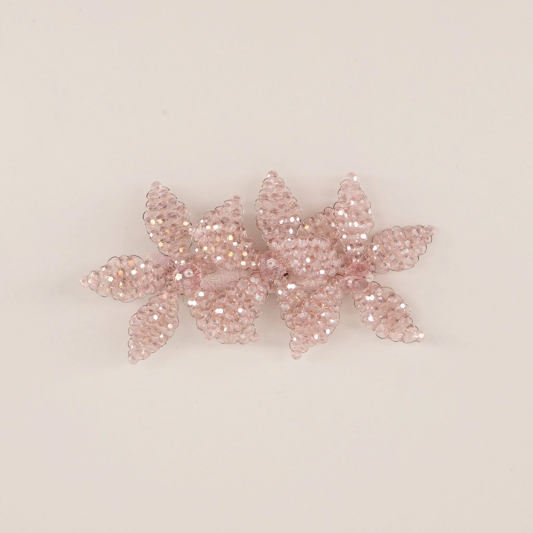 The Fairies In The Mist Designer Crystal Hair Clip