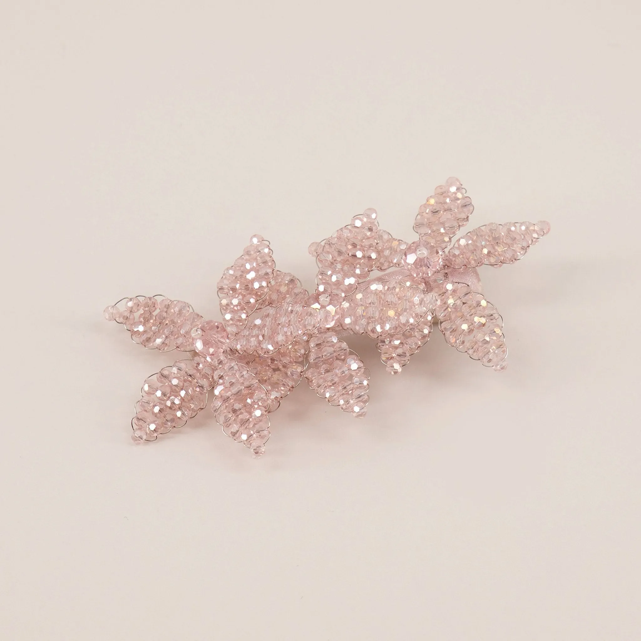 The Fairies In The Mist Designer Crystal Hair Clip