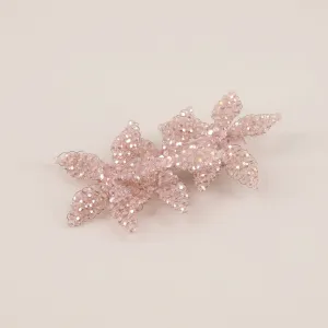 The Fairies In The Mist Designer Crystal Hair Clip