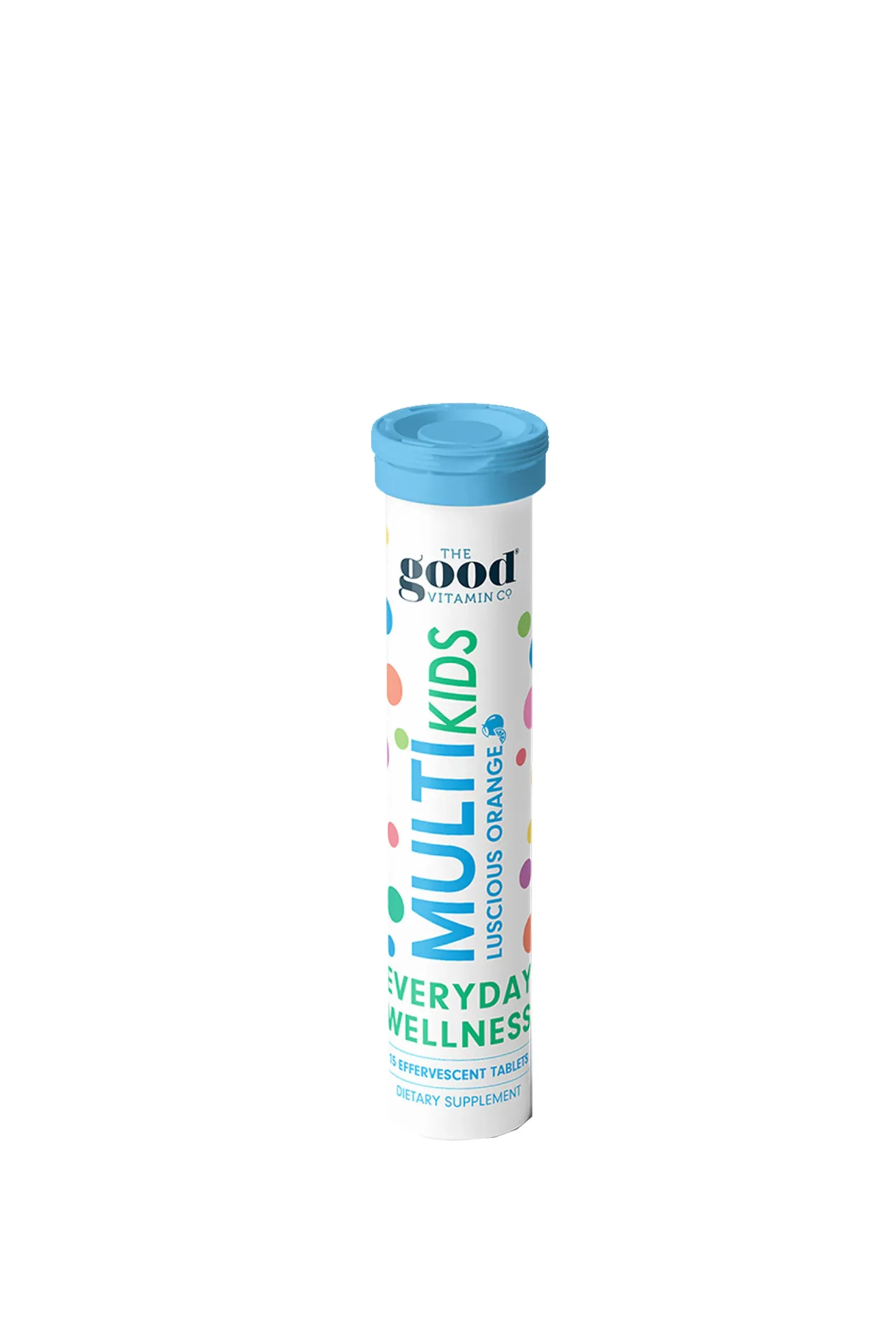 THE GOOD VITAMIN CO Kids Multi Effervescent Tablets 15s