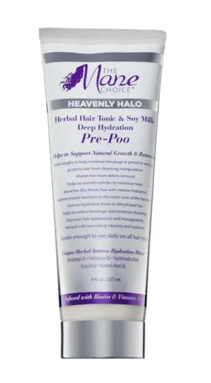 The Mane Choice - Heavenly Halo - Pré-shampoing "pre-poo" - 177ml