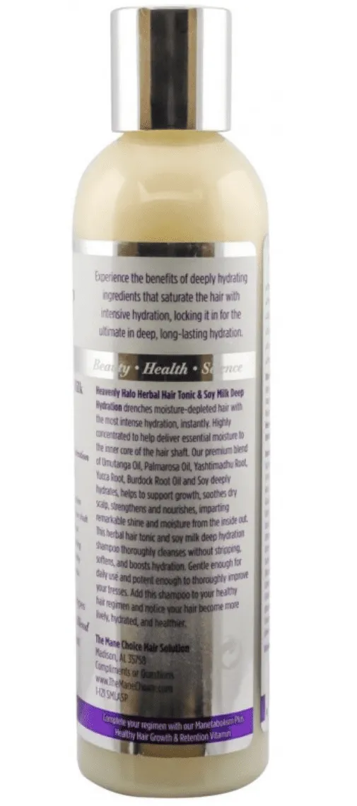 The Mane Choice - Heavenly Halo - Shampoing "herbal hair tonic" - 237ml