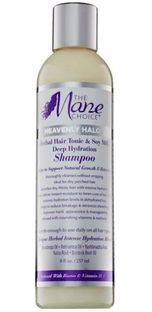 The Mane Choice - Heavenly Halo - Shampoing "herbal hair tonic" - 237ml