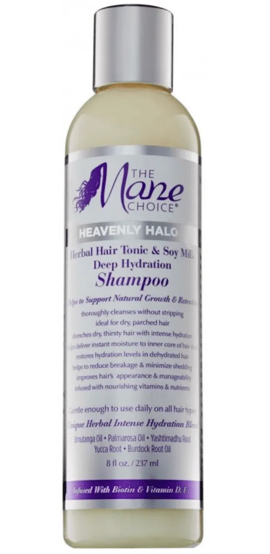 The Mane Choice - Heavenly Halo - Shampoing "herbal hair tonic" - 237ml