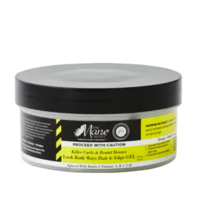 The Mane Choice - Killer Curls - Gel Activateur de boucles & edge control - 355ml