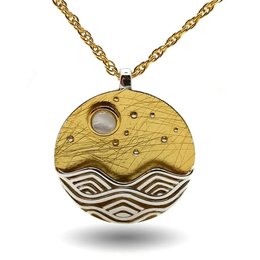 The Moonlight Design Pendant