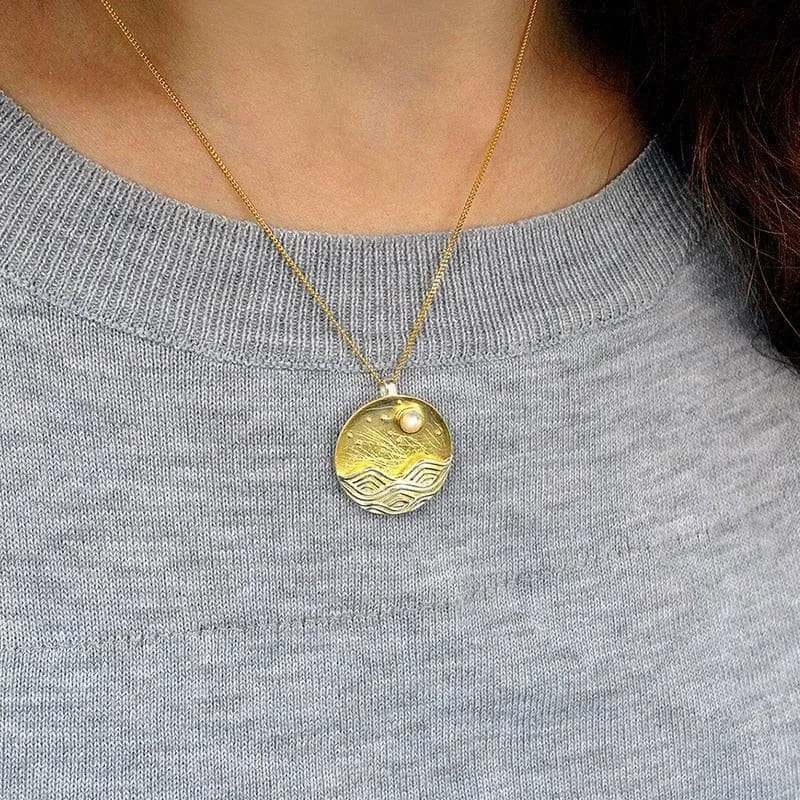 The Moonlight Design Pendant