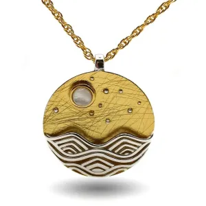 The Moonlight Design Pendant
